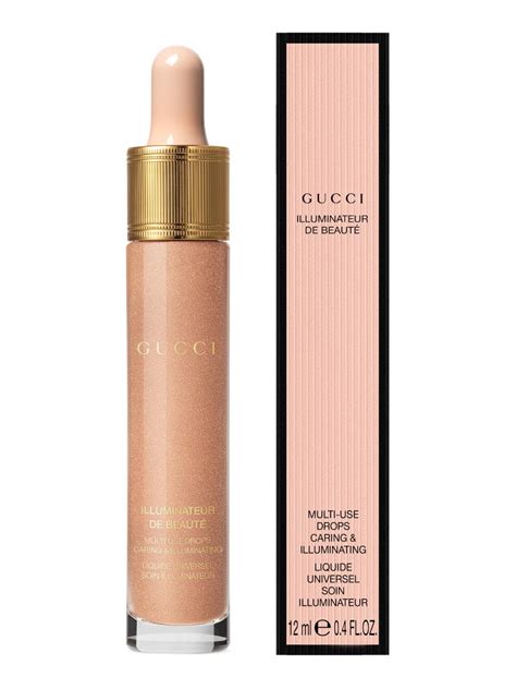 illuminateur gucci|eclat de beaute gucci.